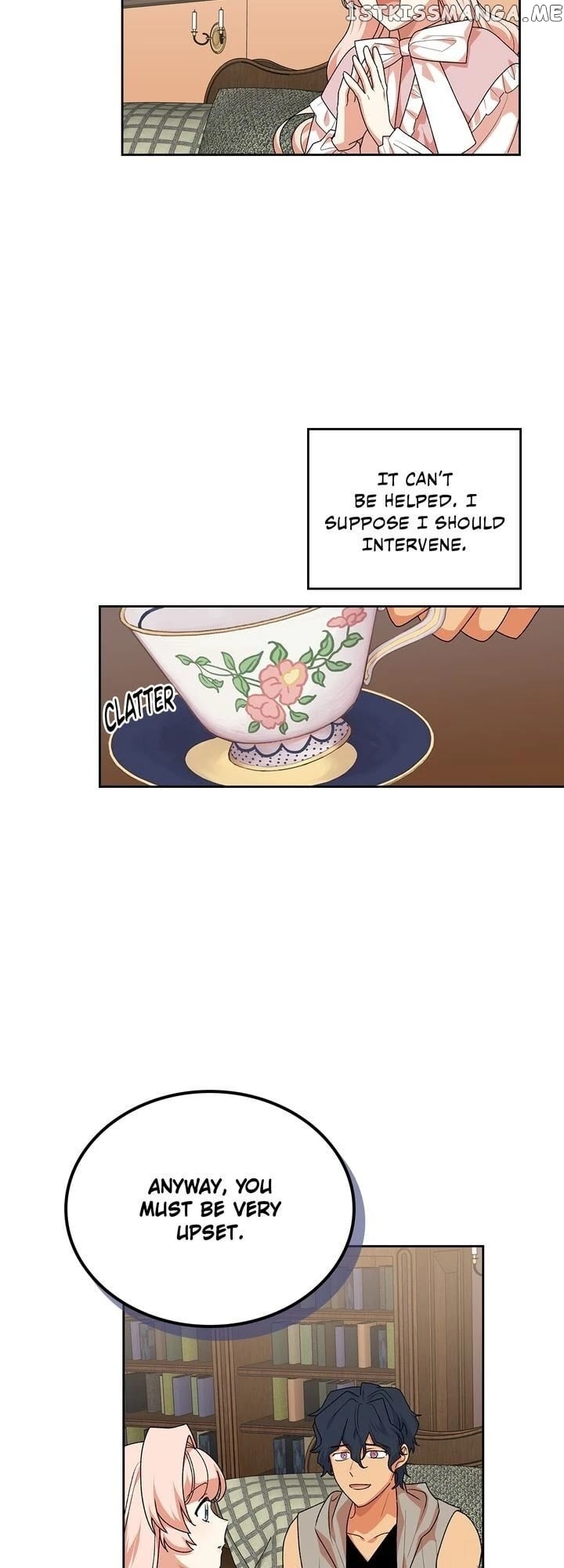 The Antagonist’s Pet ( The Pet Of The Villainess ) chapter 89 - page 32