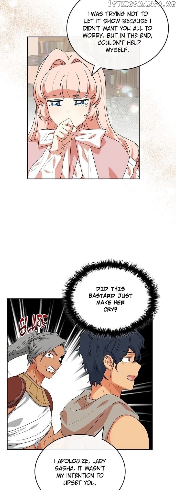 The Antagonist’s Pet ( The Pet Of The Villainess ) chapter 89 - page 36