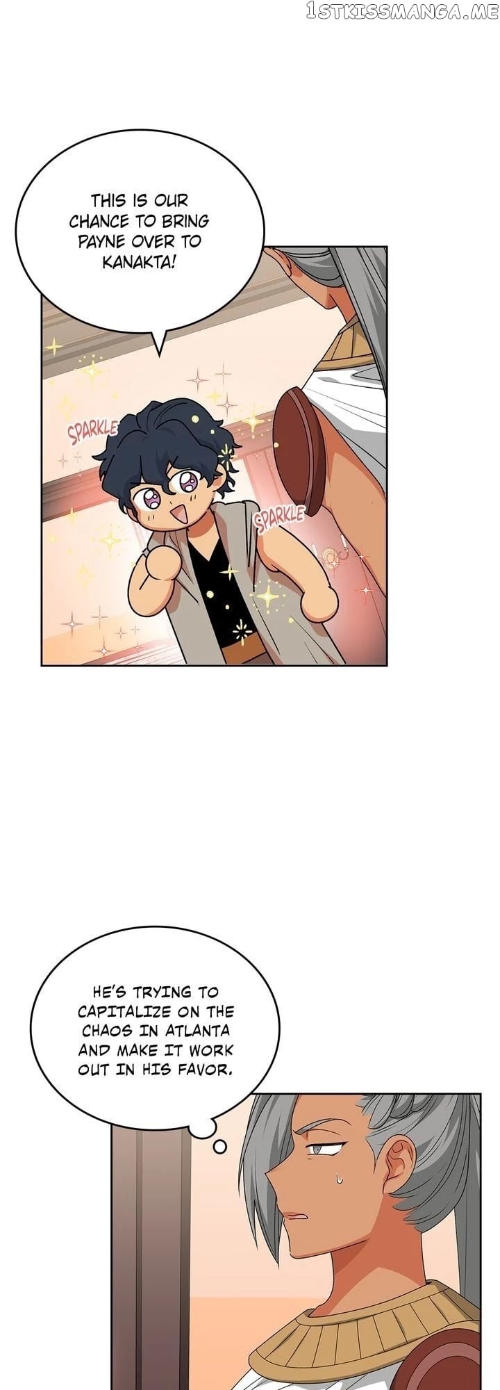 The Antagonist’s Pet ( The Pet Of The Villainess ) chapter 89 - page 4
