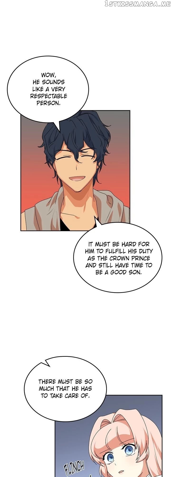 The Antagonist’s Pet ( The Pet Of The Villainess ) chapter 89 - page 43
