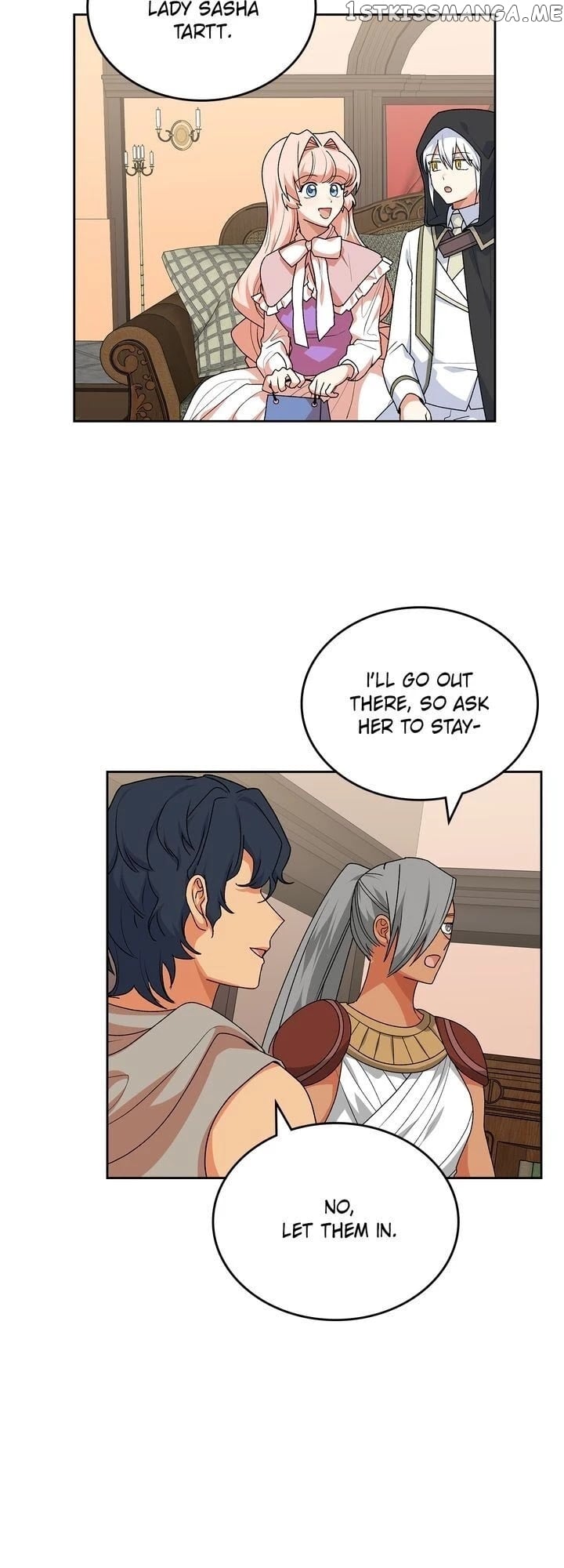 The Antagonist’s Pet ( The Pet Of The Villainess ) chapter 89 - page 7