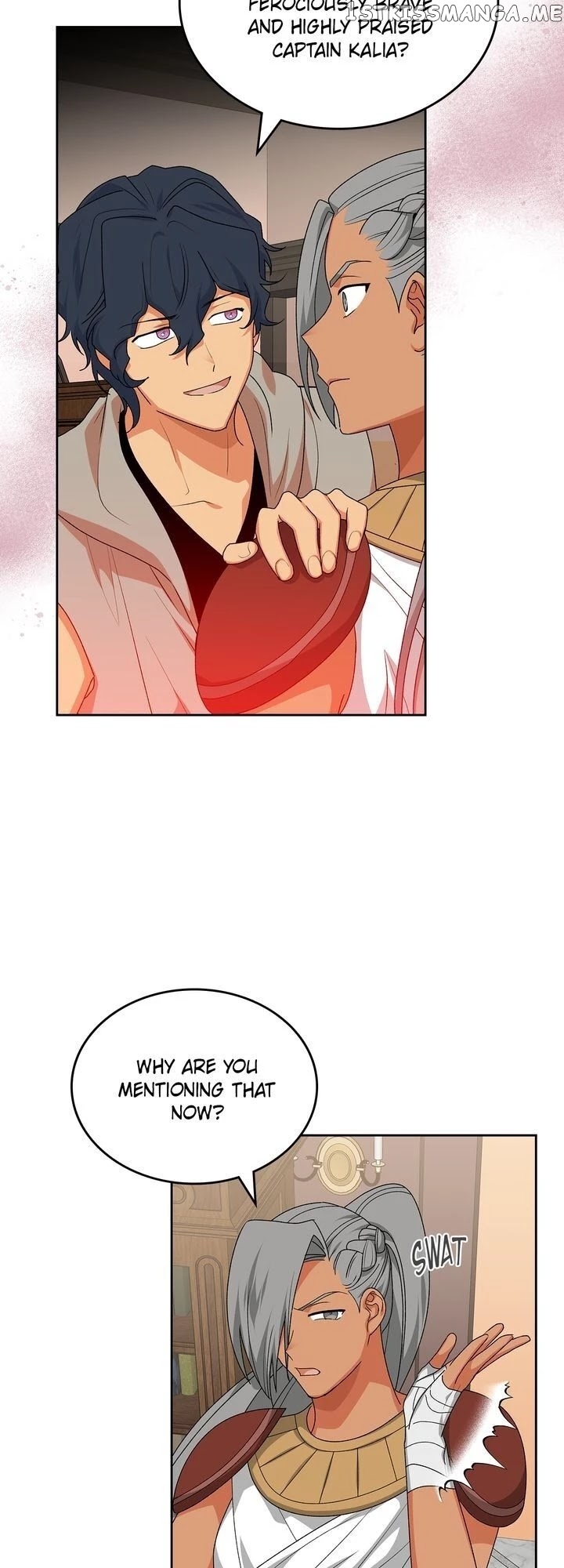 The Antagonist’s Pet ( The Pet Of The Villainess ) chapter 89 - page 9