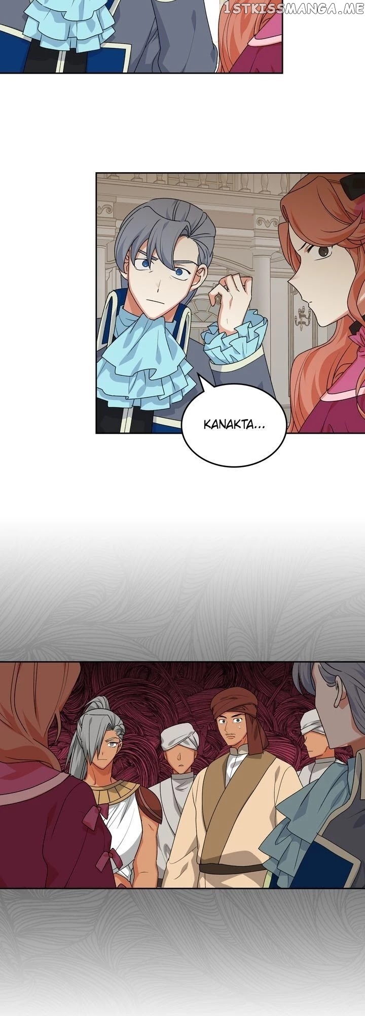 The Antagonist’s Pet ( The Pet Of The Villainess ) chapter 87 - page 10