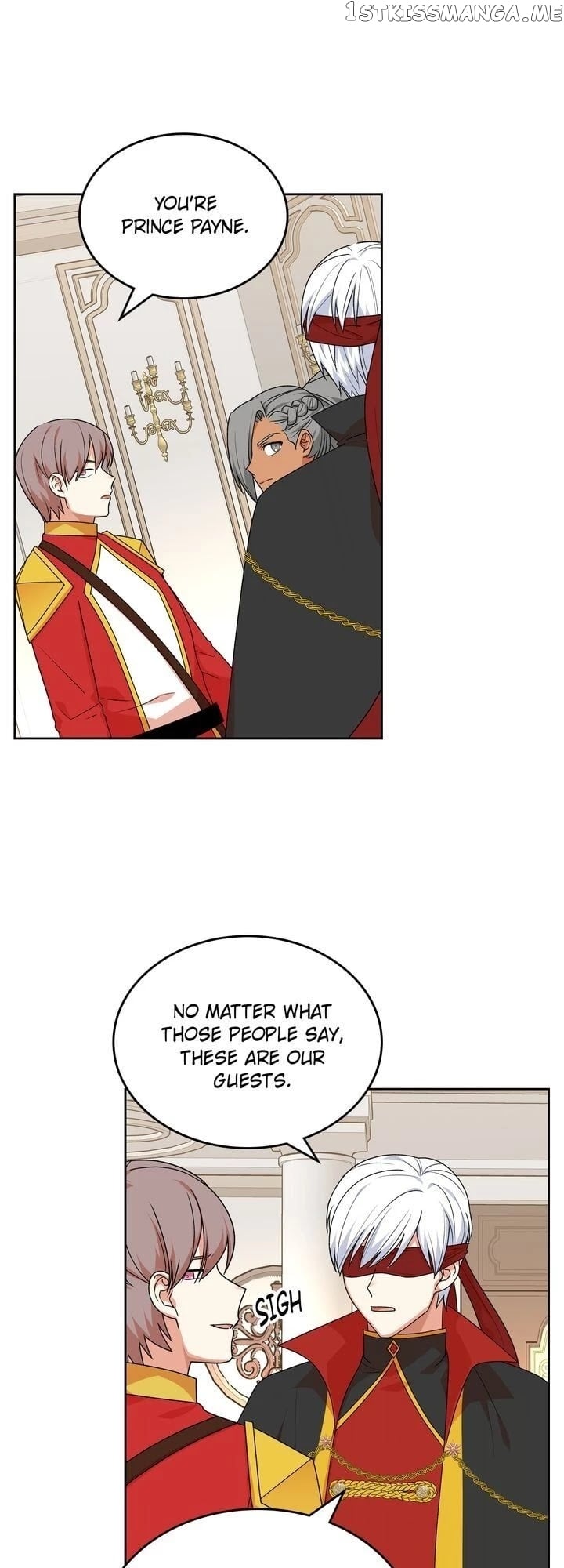 The Antagonist’s Pet ( The Pet Of The Villainess ) chapter 87 - page 19