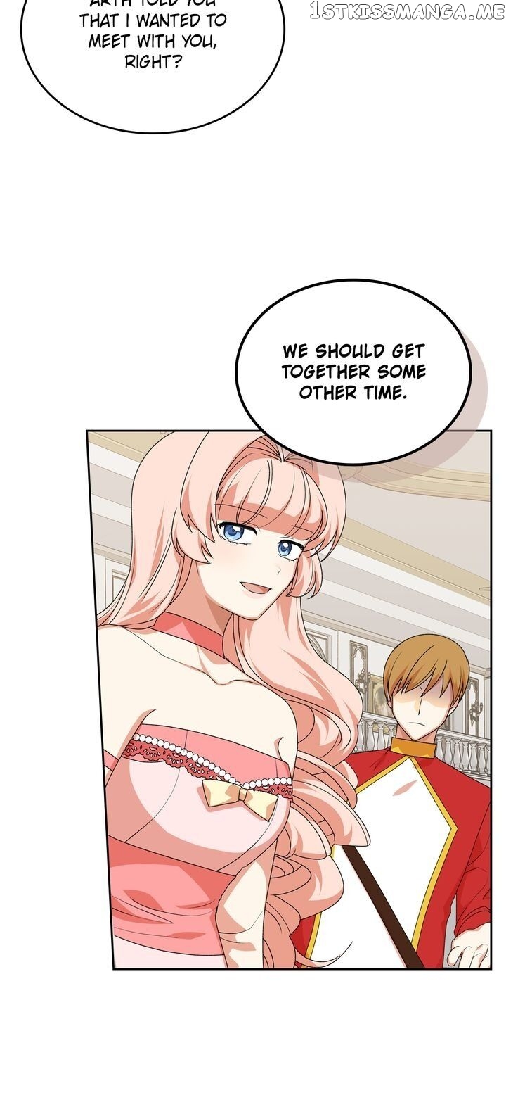 The Antagonist’s Pet ( The Pet Of The Villainess ) chapter 87 - page 37
