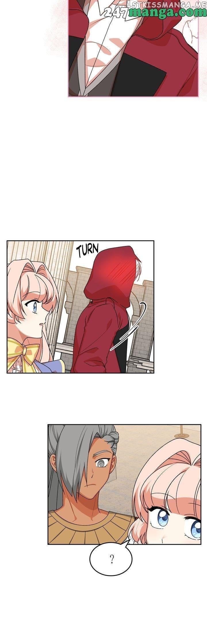The Antagonist’s Pet ( The Pet Of The Villainess ) chapter 84 - page 10