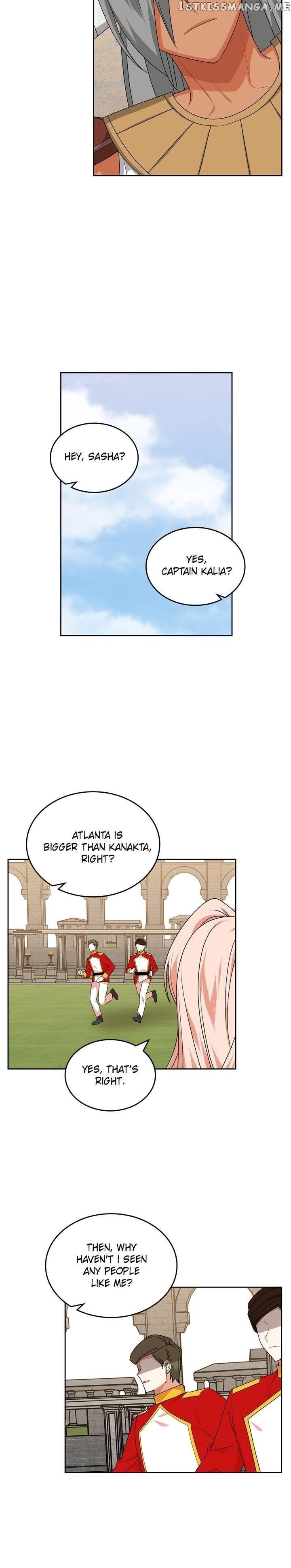 The Antagonist’s Pet ( The Pet Of The Villainess ) chapter 84 - page 12