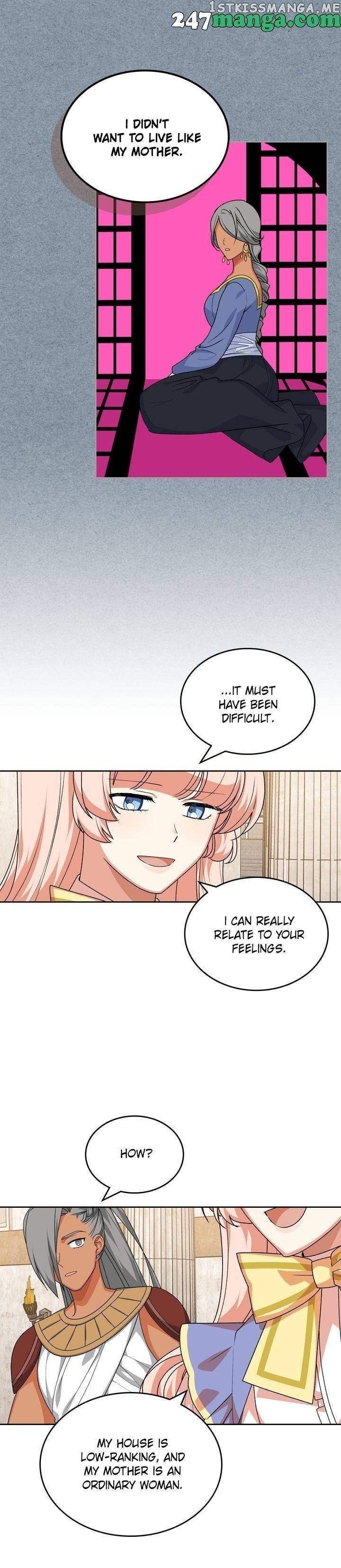 The Antagonist’s Pet ( The Pet Of The Villainess ) chapter 84 - page 16