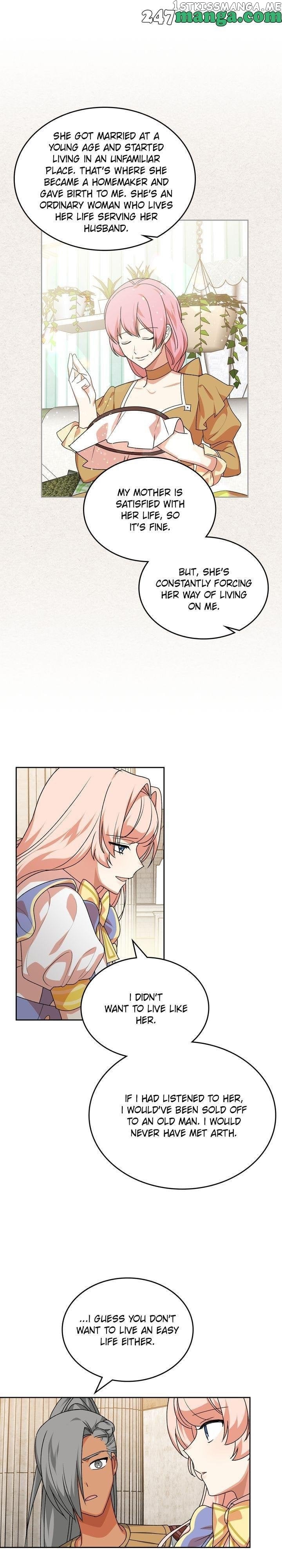 The Antagonist’s Pet ( The Pet Of The Villainess ) chapter 84 - page 17