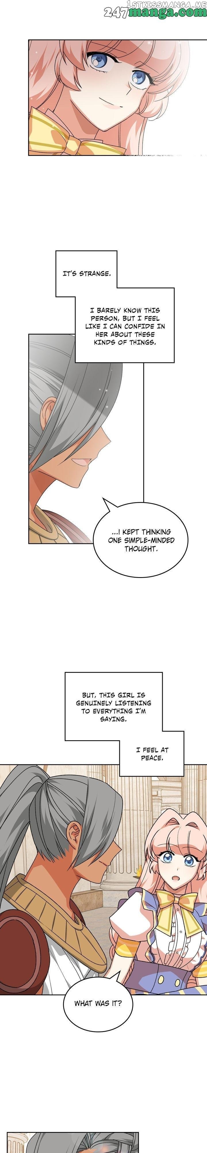 The Antagonist’s Pet ( The Pet Of The Villainess ) chapter 84 - page 18