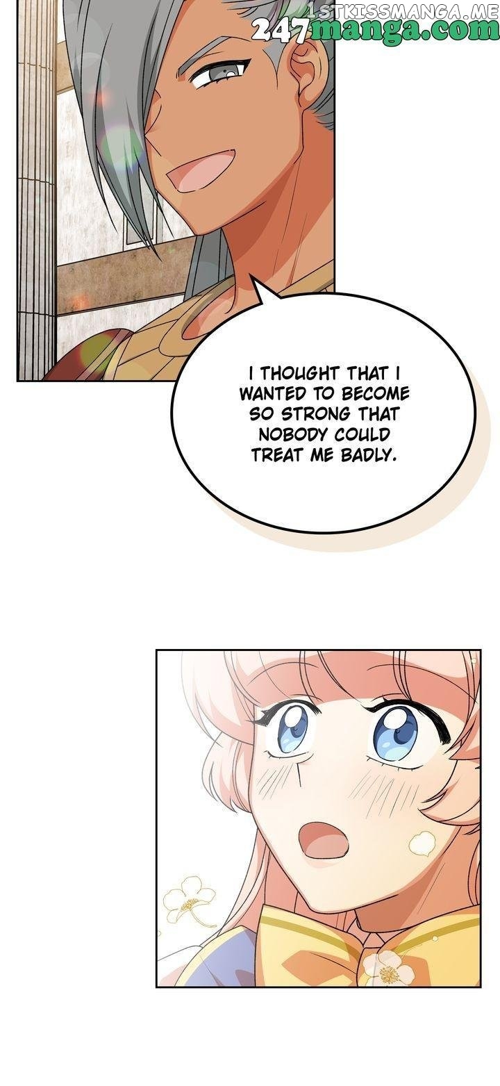 The Antagonist’s Pet ( The Pet Of The Villainess ) chapter 84 - page 19