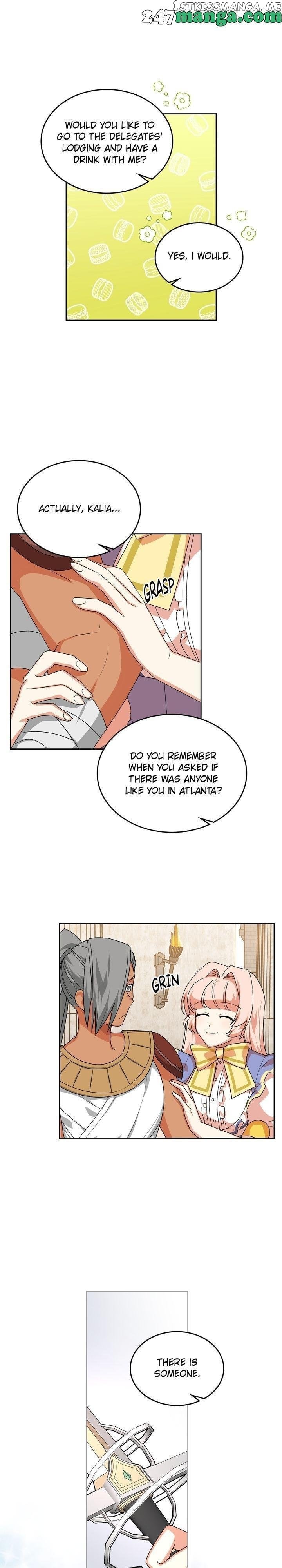 The Antagonist’s Pet ( The Pet Of The Villainess ) chapter 84 - page 22