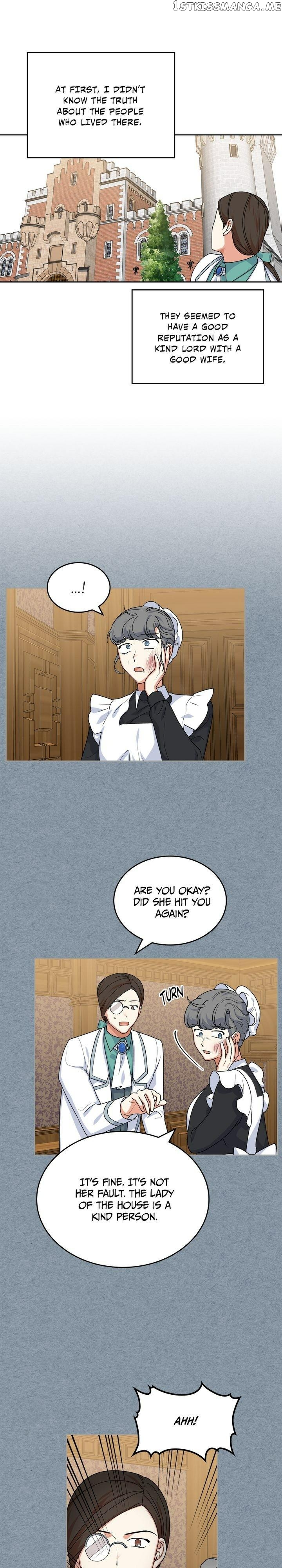 The Antagonist’s Pet ( The Pet Of The Villainess ) chapter 83 - page 17