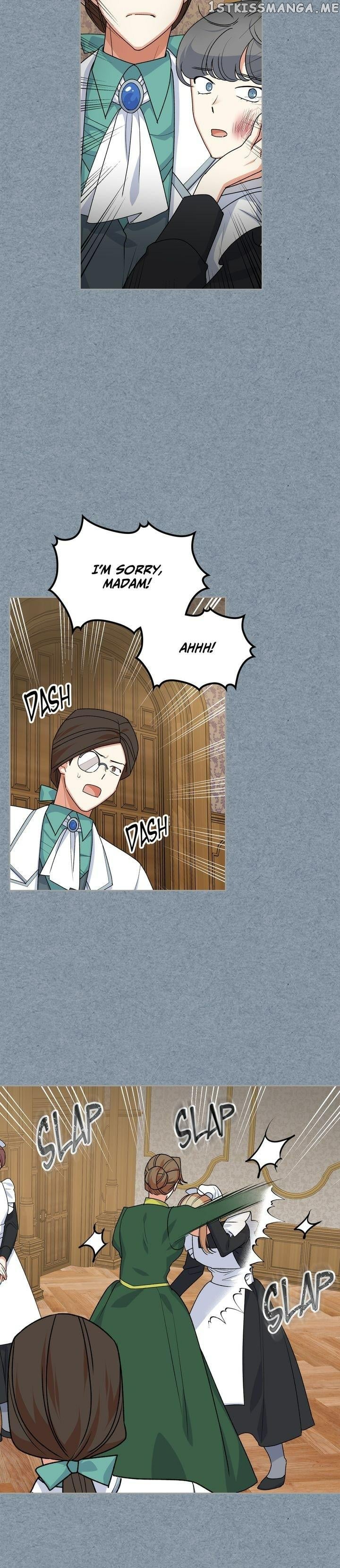 The Antagonist’s Pet ( The Pet Of The Villainess ) chapter 83 - page 18
