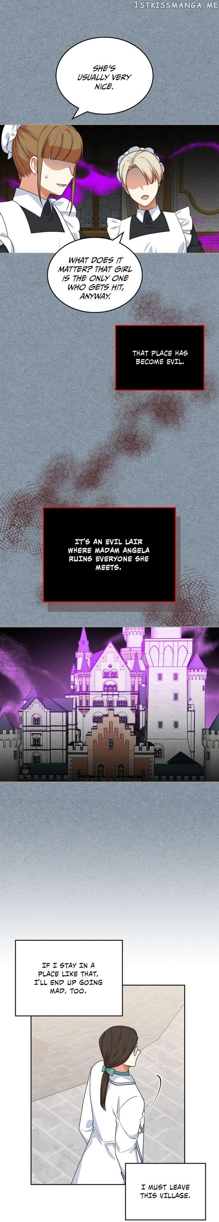 The Antagonist’s Pet ( The Pet Of The Villainess ) chapter 83 - page 21