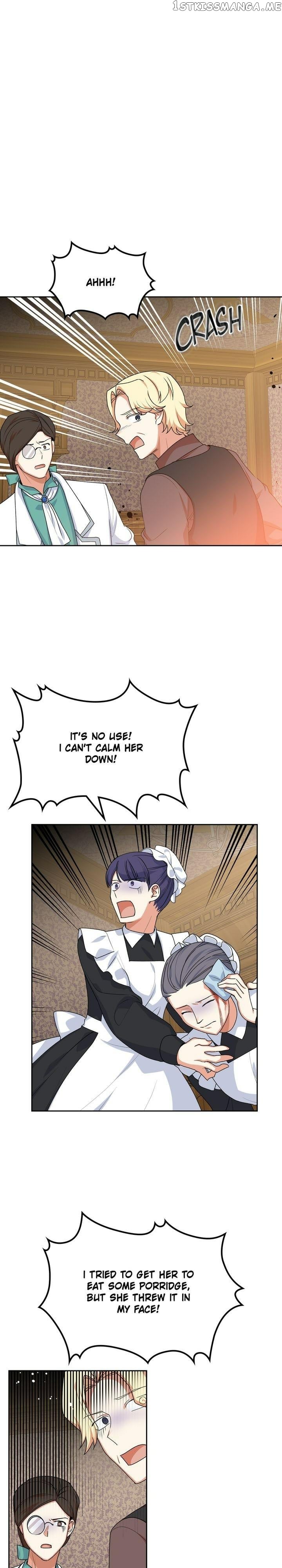 The Antagonist’s Pet ( The Pet Of The Villainess ) chapter 83 - page 9
