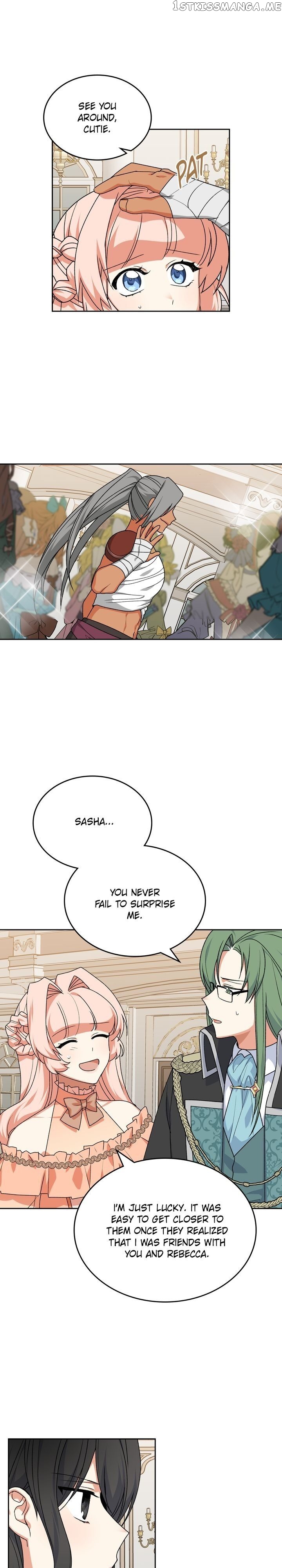 The Antagonist’s Pet ( The Pet Of The Villainess ) chapter 82 - page 10