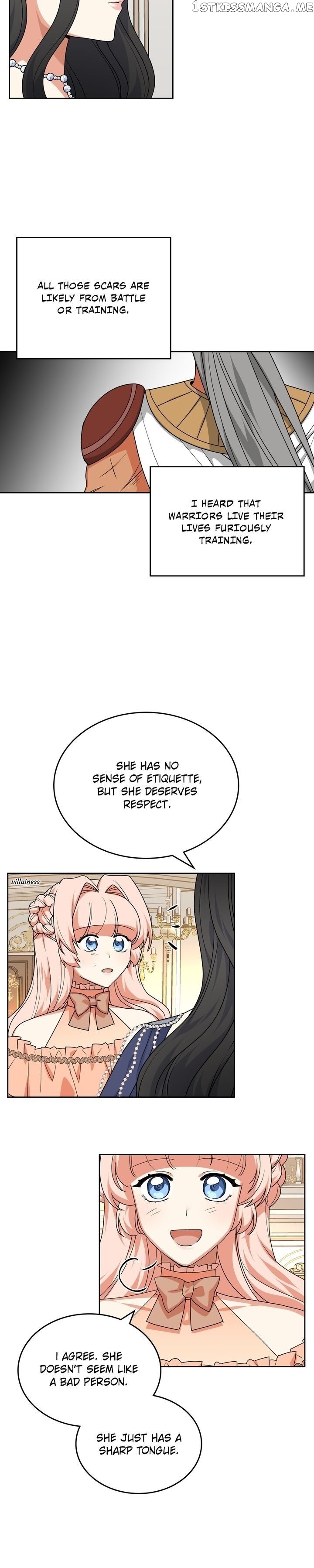 The Antagonist’s Pet ( The Pet Of The Villainess ) chapter 82 - page 11