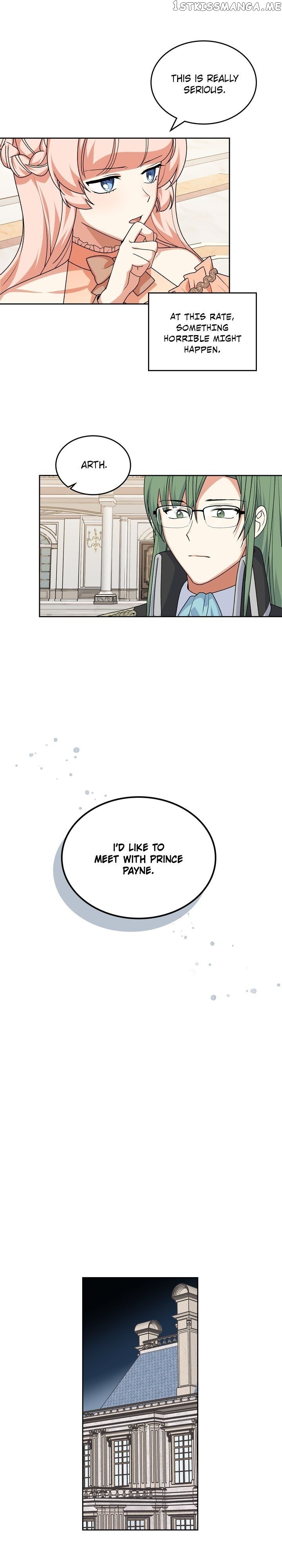 The Antagonist’s Pet ( The Pet Of The Villainess ) chapter 82 - page 14