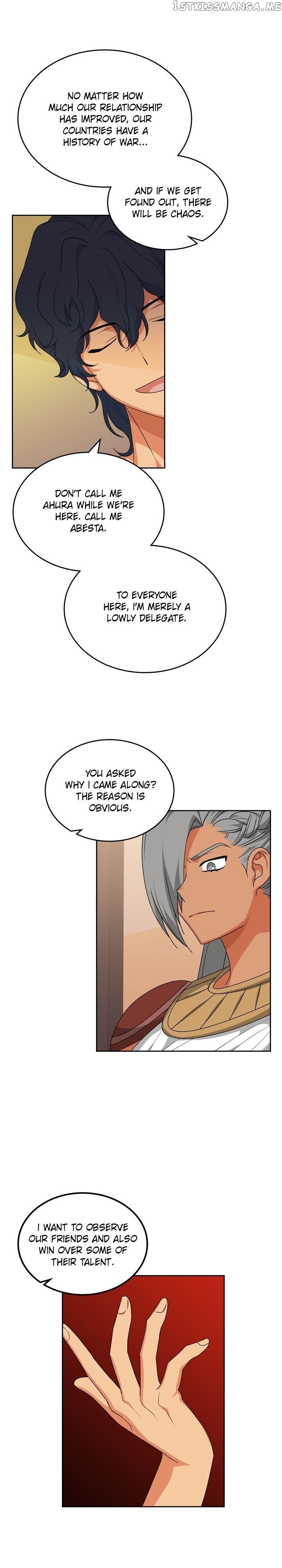 The Antagonist’s Pet ( The Pet Of The Villainess ) chapter 82 - page 19