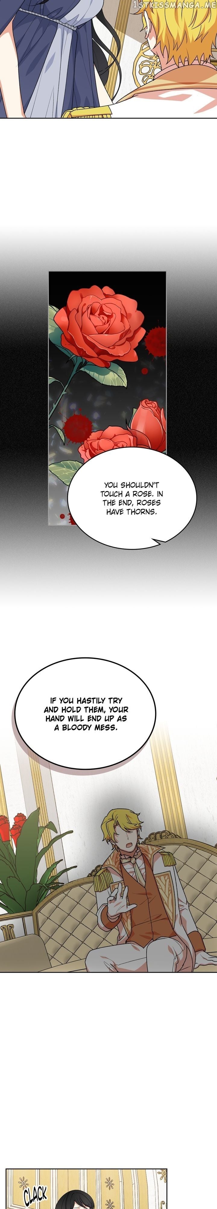 The Antagonist’s Pet ( The Pet Of The Villainess ) chapter 82 - page 2