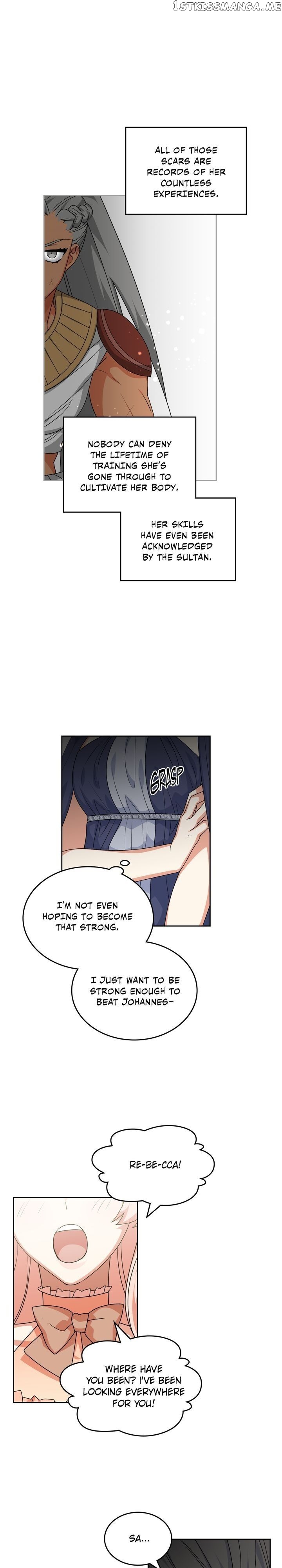 The Antagonist’s Pet ( The Pet Of The Villainess ) chapter 82 - page 4