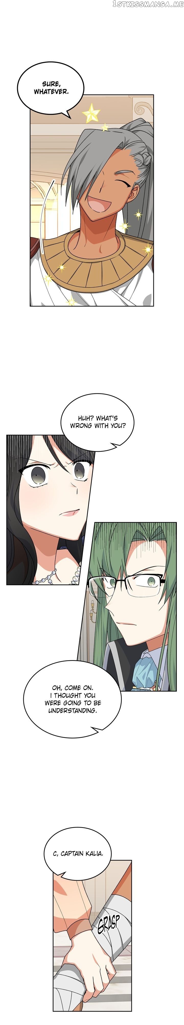 The Antagonist’s Pet ( The Pet Of The Villainess ) chapter 82 - page 8