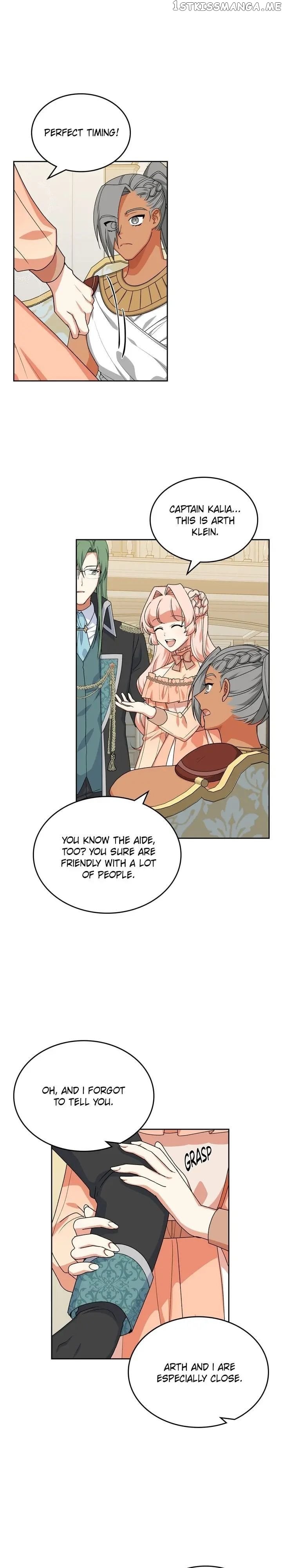 The Antagonist’s Pet ( The Pet Of The Villainess ) chapter 81 - page 18