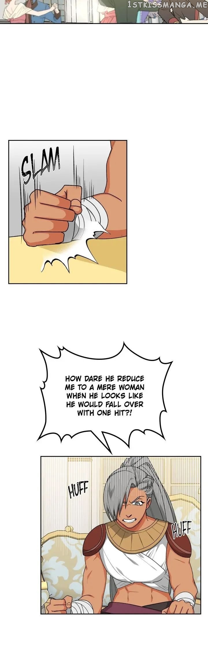 The Antagonist’s Pet ( The Pet Of The Villainess ) chapter 81 - page 2