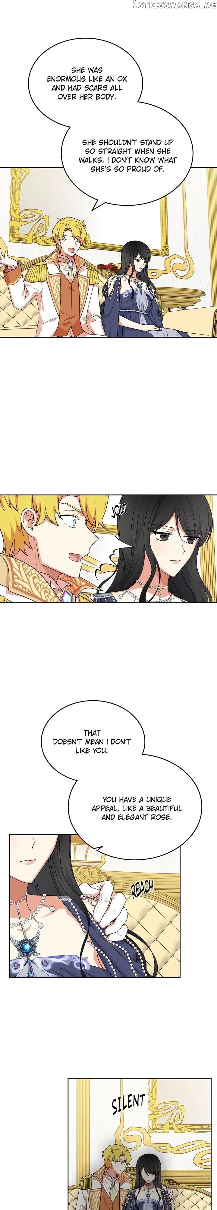 The Antagonist’s Pet ( The Pet Of The Villainess ) chapter 81 - page 21