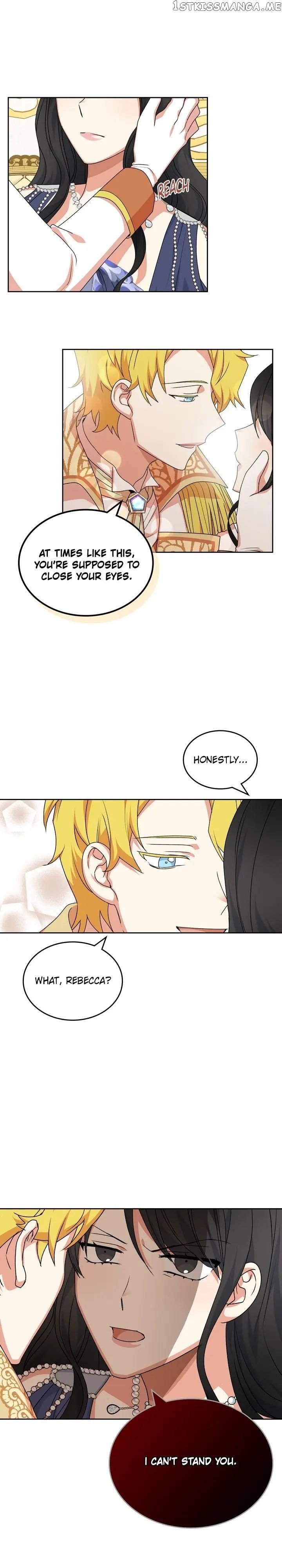 The Antagonist’s Pet ( The Pet Of The Villainess ) chapter 81 - page 23