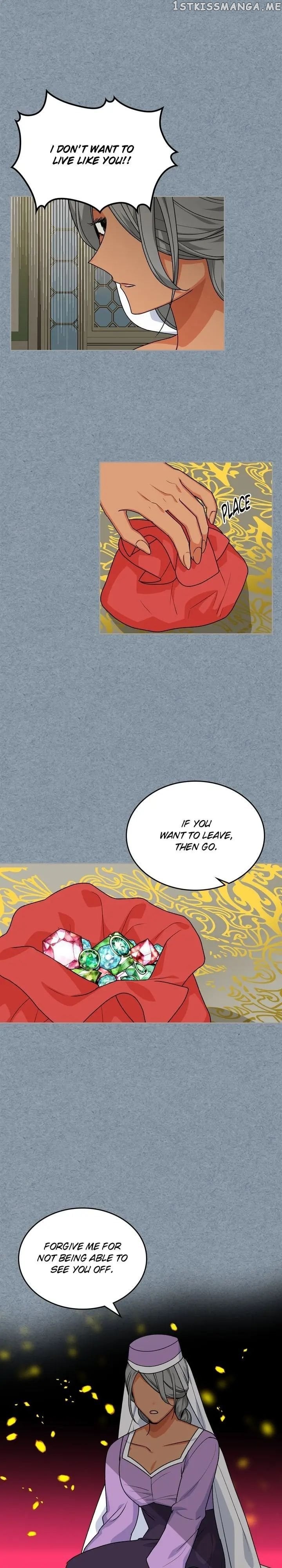 The Antagonist’s Pet ( The Pet Of The Villainess ) chapter 81 - page 6
