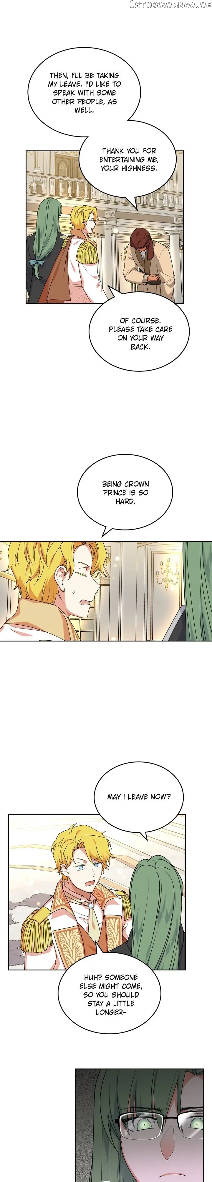 The Antagonist’s Pet ( The Pet Of The Villainess ) chapter 80 - page 15