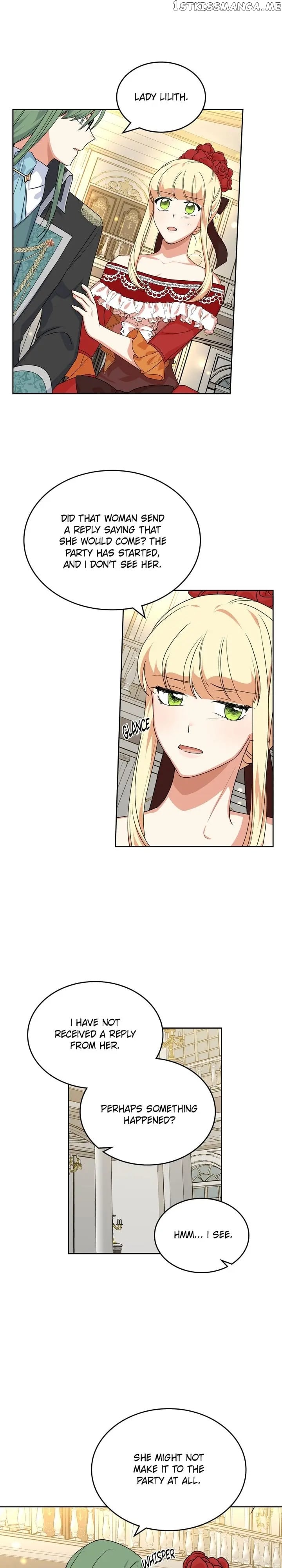 The Antagonist’s Pet ( The Pet Of The Villainess ) chapter 80 - page 17