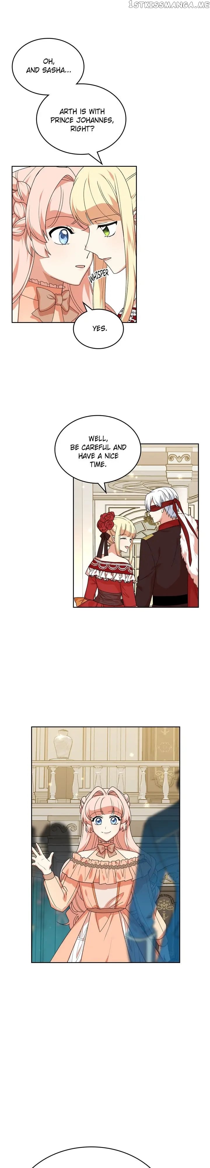 The Antagonist’s Pet ( The Pet Of The Villainess ) chapter 80 - page 6