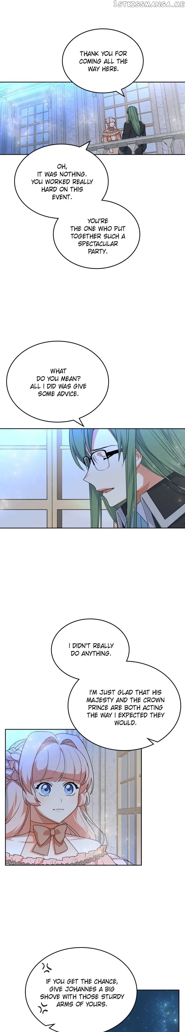 The Antagonist’s Pet ( The Pet Of The Villainess ) chapter 79 - page 5