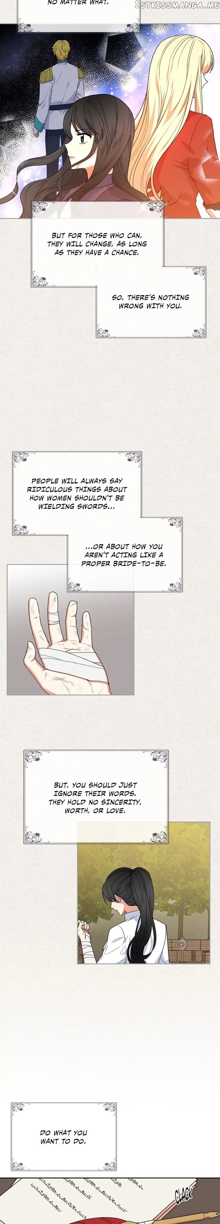 The Antagonist’s Pet ( The Pet Of The Villainess ) chapter 78 - page 11