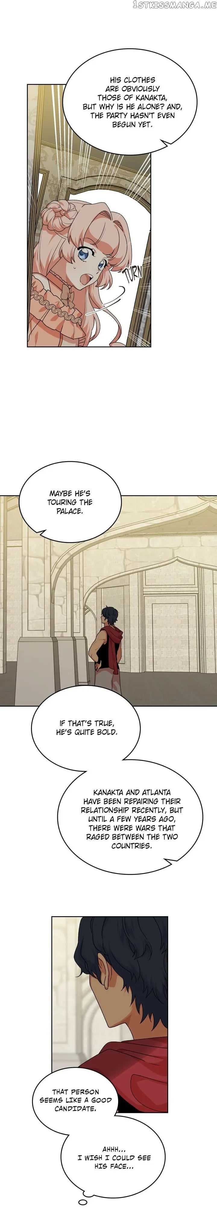 The Antagonist’s Pet ( The Pet Of The Villainess ) chapter 78 - page 22