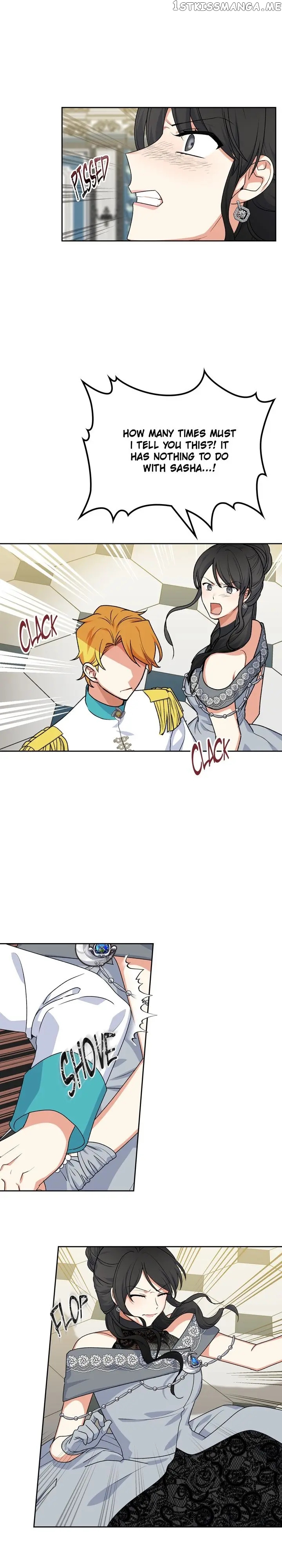 The Antagonist’s Pet ( The Pet Of The Villainess ) chapter 77 - page 16
