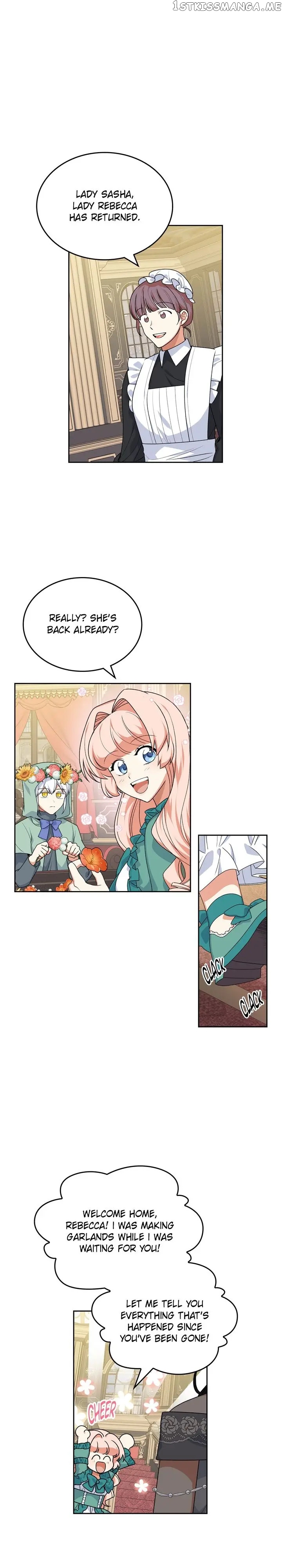 The Antagonist’s Pet ( The Pet Of The Villainess ) chapter 77 - page 19