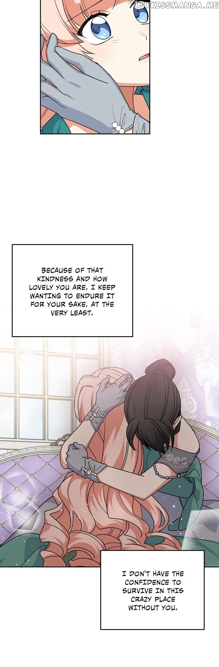 The Antagonist’s Pet ( The Pet Of The Villainess ) chapter 77 - page 23