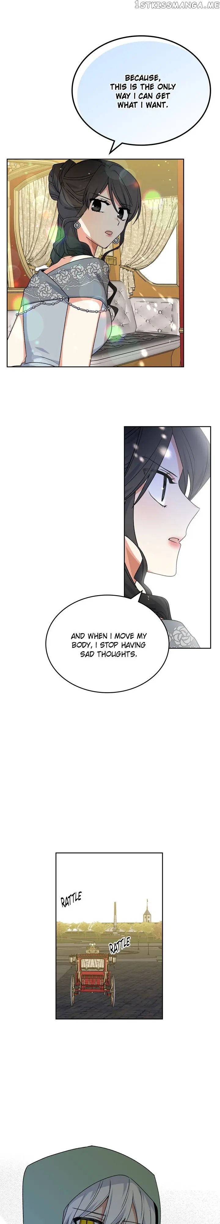 The Antagonist’s Pet ( The Pet Of The Villainess ) chapter 76 - page 17