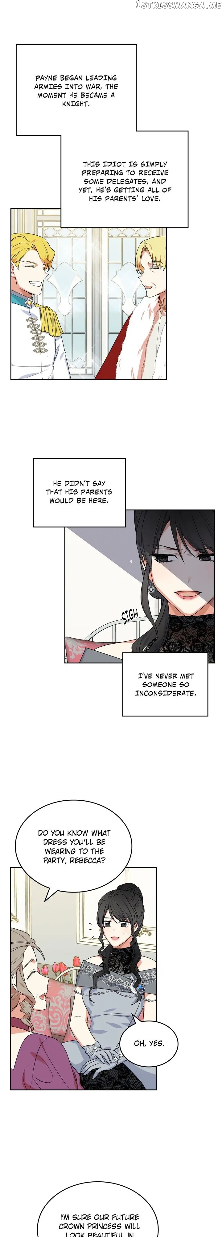 The Antagonist’s Pet ( The Pet Of The Villainess ) chapter 76 - page 20