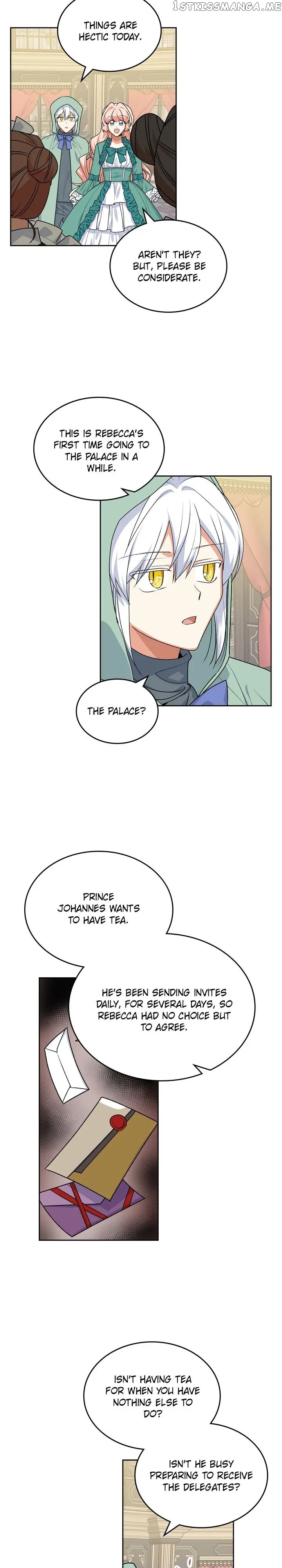 The Antagonist’s Pet ( The Pet Of The Villainess ) chapter 76 - page 7