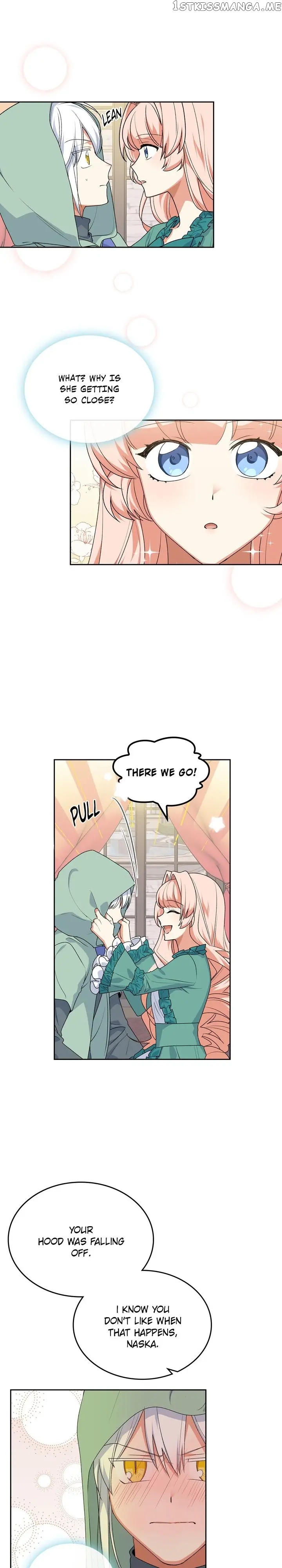 The Antagonist’s Pet ( The Pet Of The Villainess ) chapter 76 - page 9
