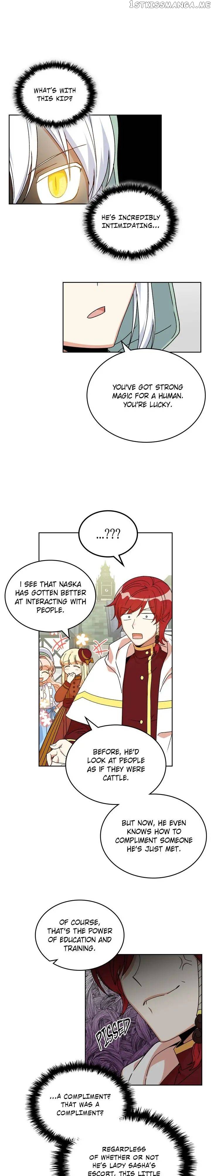 The Antagonist’s Pet ( The Pet Of The Villainess ) chapter 75 - page 10