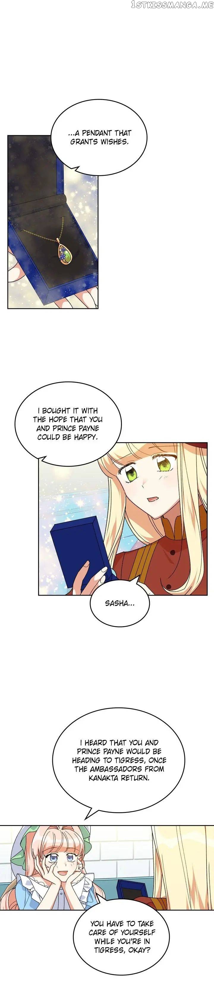 The Antagonist’s Pet ( The Pet Of The Villainess ) chapter 75 - page 14
