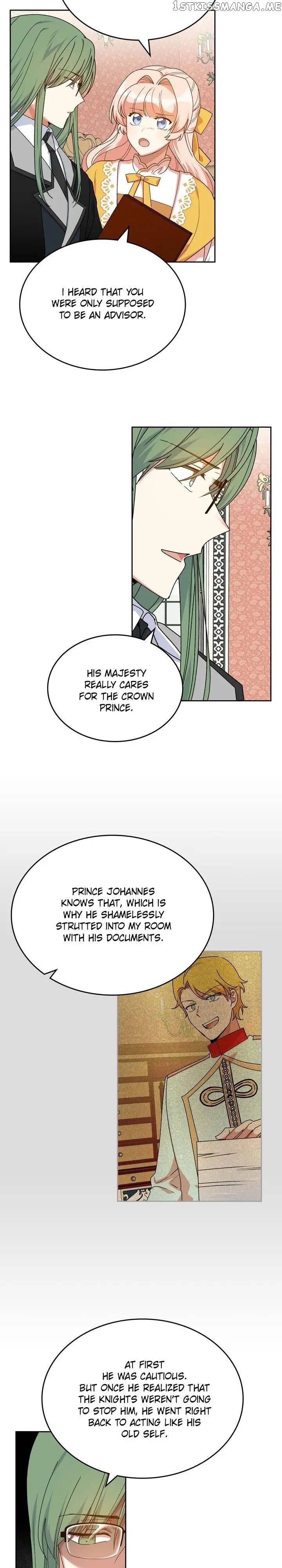 The Antagonist’s Pet ( The Pet Of The Villainess ) chapter 75 - page 19