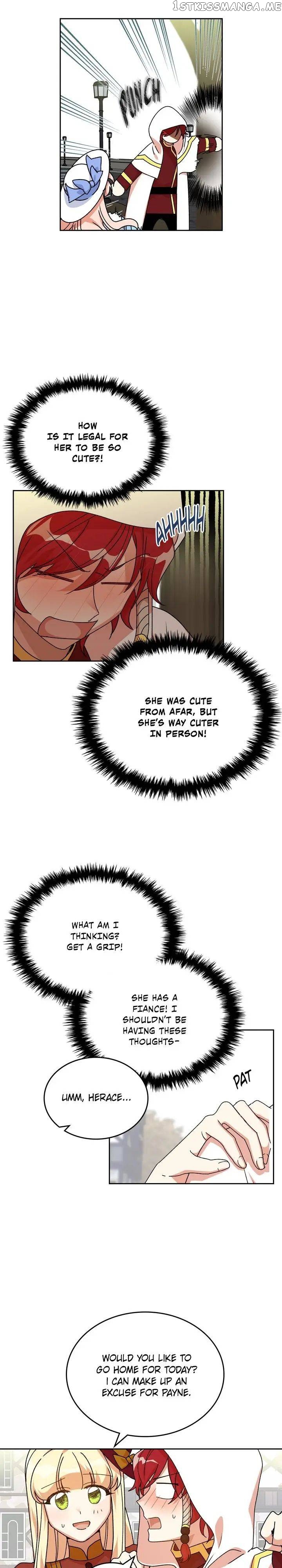 The Antagonist’s Pet ( The Pet Of The Villainess ) chapter 75 - page 5