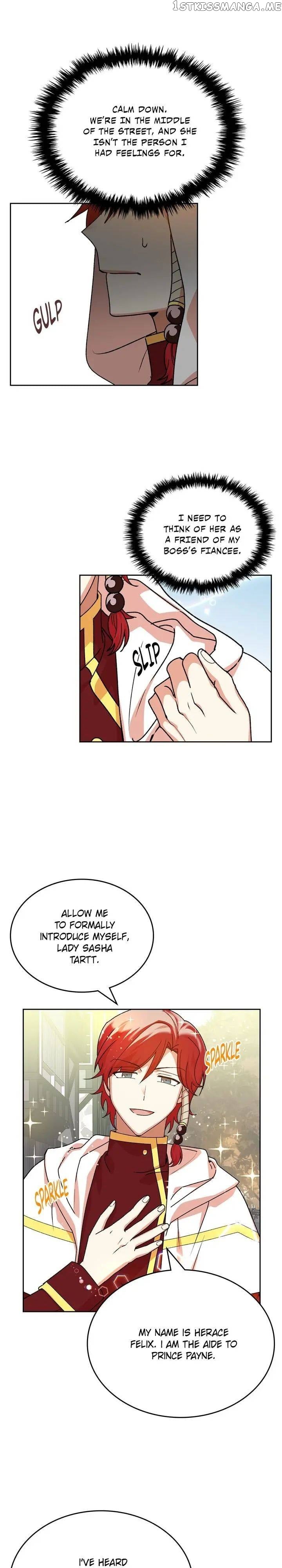 The Antagonist’s Pet ( The Pet Of The Villainess ) chapter 75 - page 7
